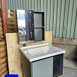 Tủ nhôm lavabo 13
