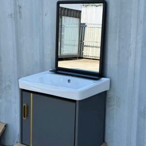 Tủ nhôm lavabo 14
