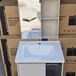Tủ nhôm lavabo 15
