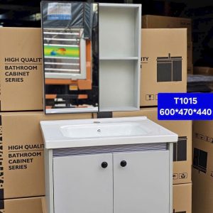 Tủ nhôm lavabo 17