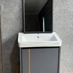 Tủ nhôm lavabo 21
