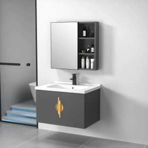 Tủ nhôm lavabo 31