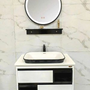 Tủ nhựa lavabo 01