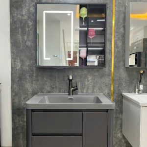 Tủ nhựa lavabo 10