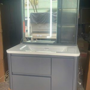 Tủ nhựa lavabo 11