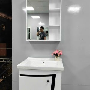 Tủ nhựa lavabo 12