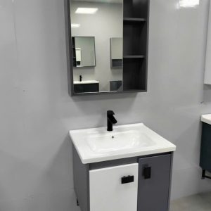 Tủ nhựa lavabo 16