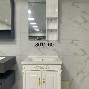 Tủ nhựa lavabo 17