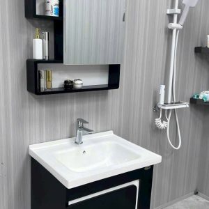 Tủ nhựa lavabo 02