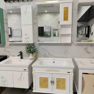 Tủ nhựa lavabo 20