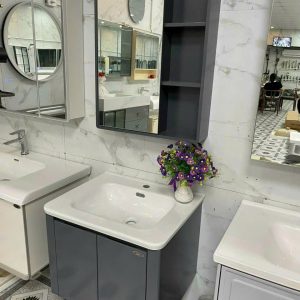 Tủ nhựa lavabo 22