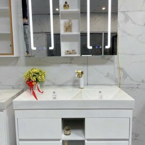 Tủ nhựa lavabo 25