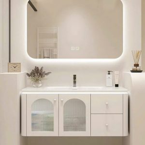 Tủ nhựa lavabo 27