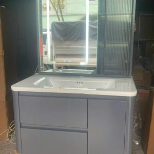 Tủ nhựa lavabo 28