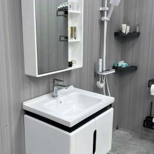Tủ nhựa lavabo 03