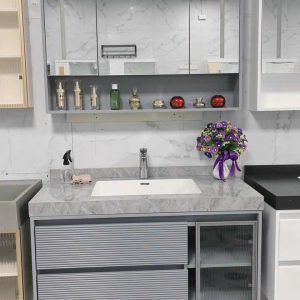 Tủ nhựa lavabo 35