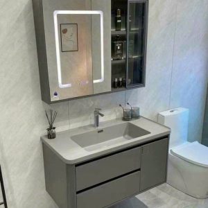 Tủ nhựa lavabo 38