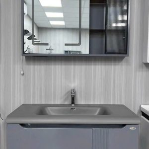 Tủ nhựa lavabo 04