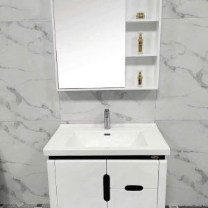 Tủ nhựa lavabo 08