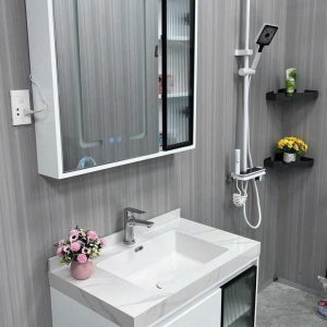 Tủ nhựa lavabo 09