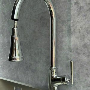 Vòi chén nóng lạnh 10