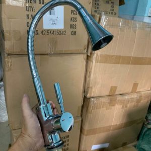 Vòi chén nóng lạnh 12
