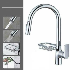 Vòi chén nóng lạnh 20