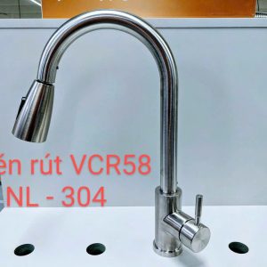 Vòi chén nóng lạnh 30