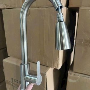 Vòi chén nóng lạnh 42