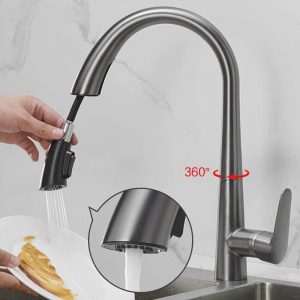 Vòi chén nóng lạnh 43