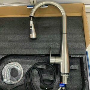 Vòi chén nóng lạnh 47