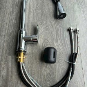 Vòi chén nóng lạnh 05