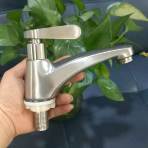 Vòi lavabo lạnh 11