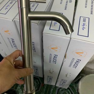 Vòi lavabo lạnh 02
