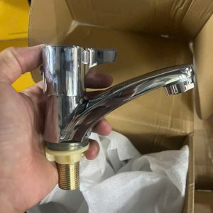 Vòi lavabo lạnh 04
